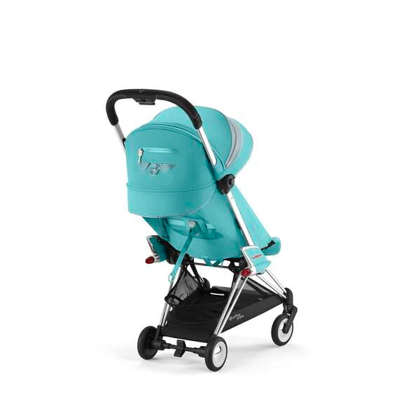 עגלת תינוק Coya Jeremy Scott CAR - Image 3