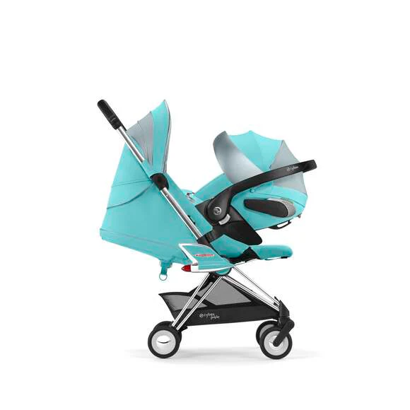 עגלת תינוק Coya Jeremy Scott CAR - Image 4
