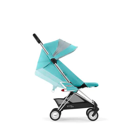 עגלת תינוק Coya Jeremy Scott CAR - Image 5