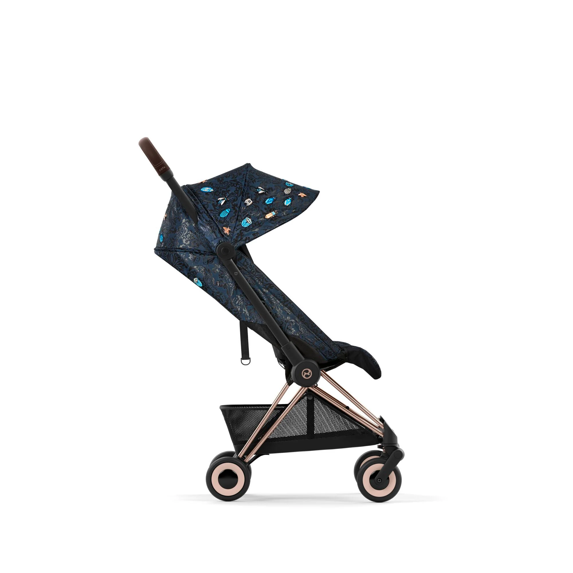 עגלת תינוק Coya Jewels of Nature - Image 3