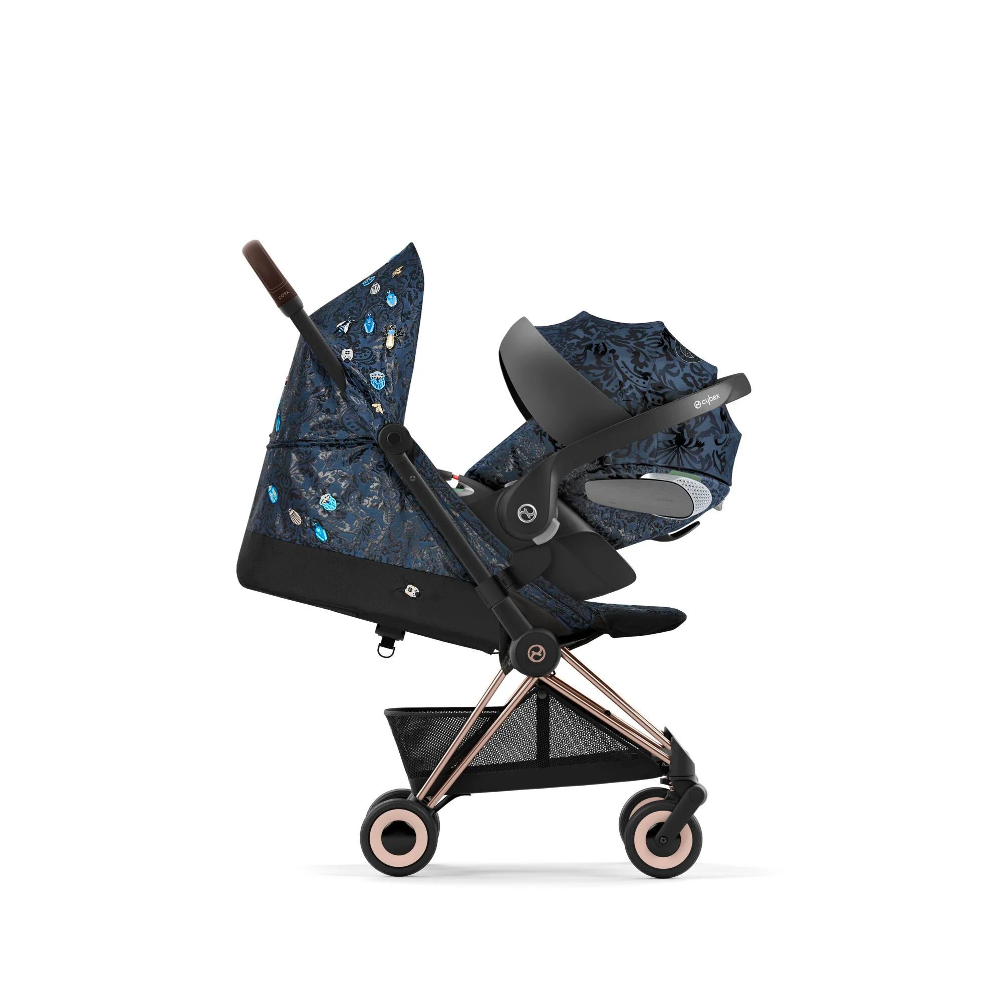 עגלת תינוק Coya Jewels of Nature - Image 6
