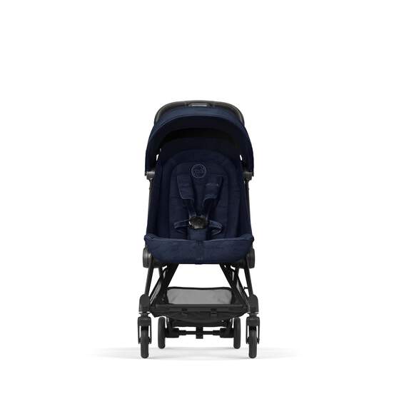 עגלת תינוק Coya Luxury Rebellious Denim Blue - Image 7