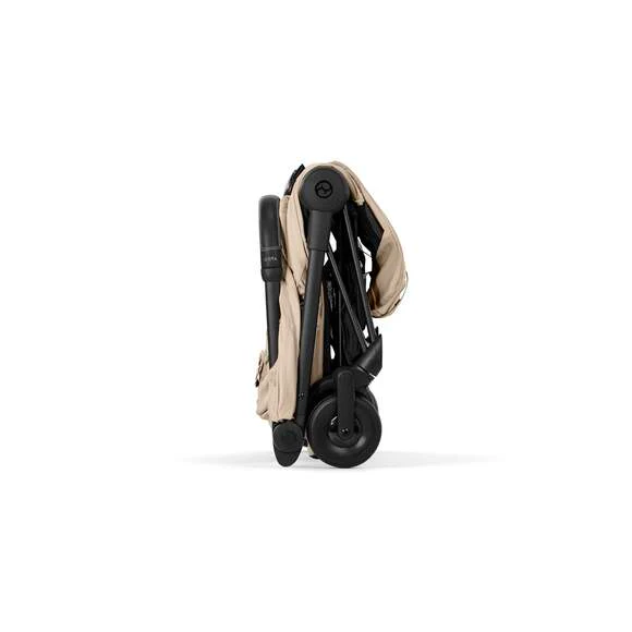 עגלת תינוק Coya Simply Flowers Beige - Image 7