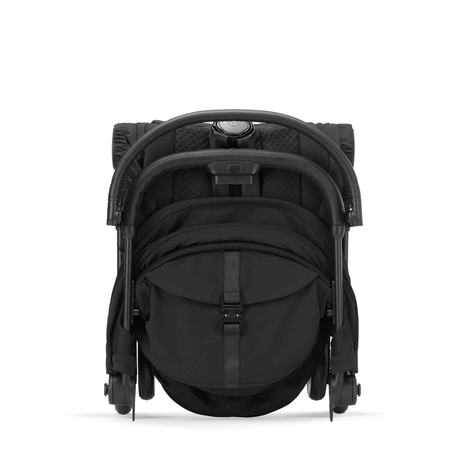 עגלת תינוק Coya Urban Black שחור - Image 6