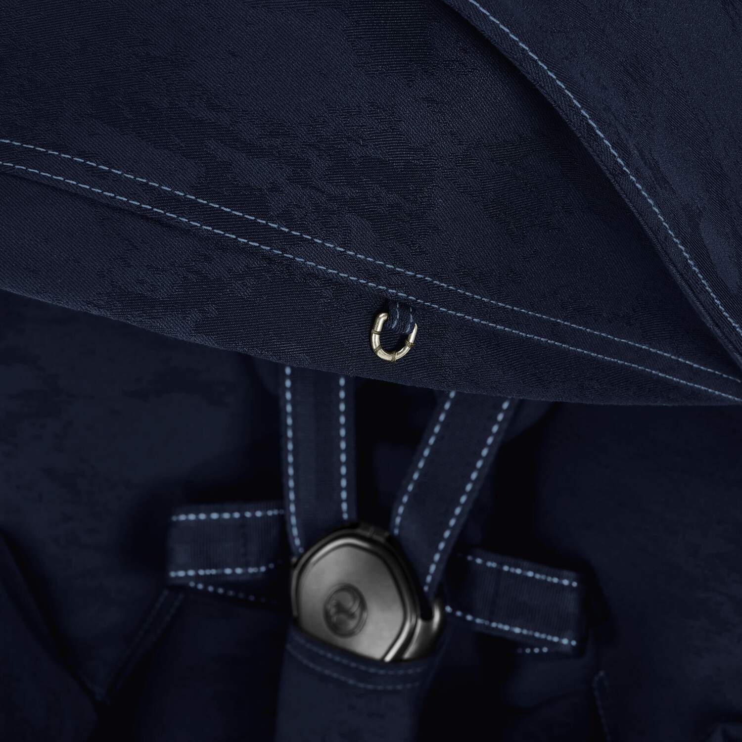 עגלת תינוק Mios 3 Capsule Luxury Rebellious Denim Blue - Image 17