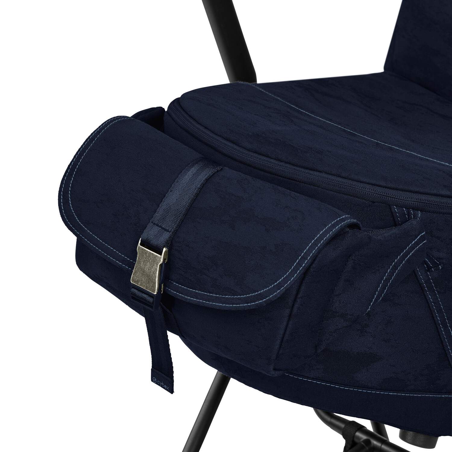 עגלת תינוק Mios 3 Capsule Luxury Rebellious Denim Blue - Image 6