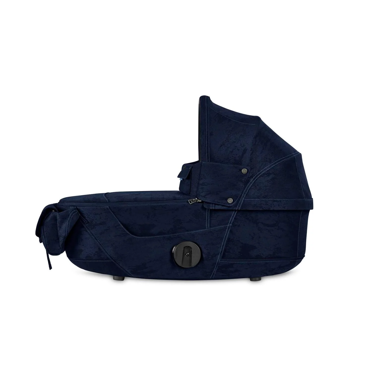 עגלת תינוק Mios 3 Capsule Luxury Rebellious Denim Blue - Image 8
