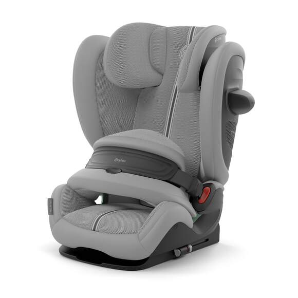 כסא בטיחות Pallas G3 i-Size בצבע אפור אבן Stone Grey PLUS