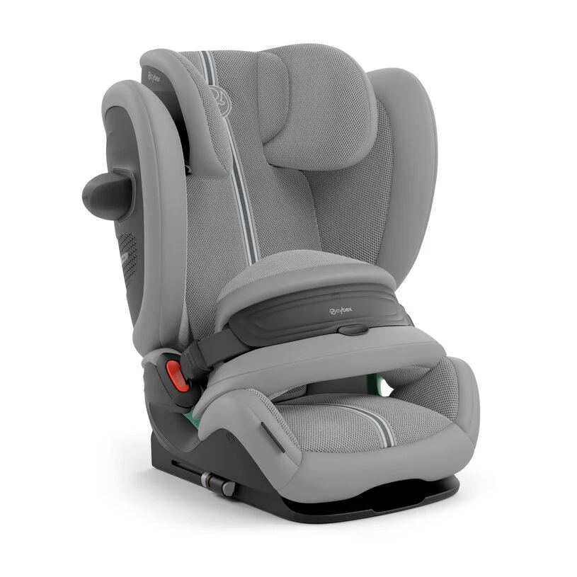 כסא בטיחות Pallas G3 i-Size בצבע אפור אבן Stone Grey PLUS - Image 3