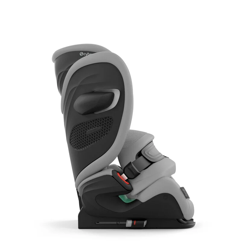 כסא בטיחות Pallas G3 i-Size בצבע אפור אבן Stone Grey PLUS - Image 4