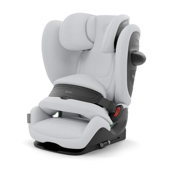 כסא בטיחות Pallas G3 i-Size בצבע אפור בהיר Fog Grey