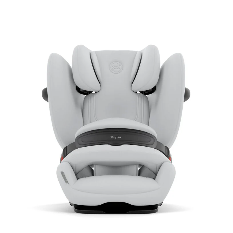 כסא בטיחות Pallas G3 i-Size בצבע אפור בהיר Fog Grey - Image 3