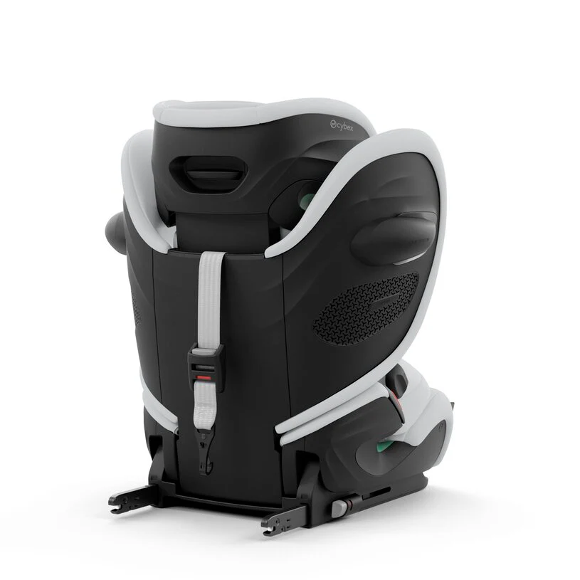 כסא בטיחות Pallas G3 i-Size בצבע אפור בהיר Fog Grey - Image 4