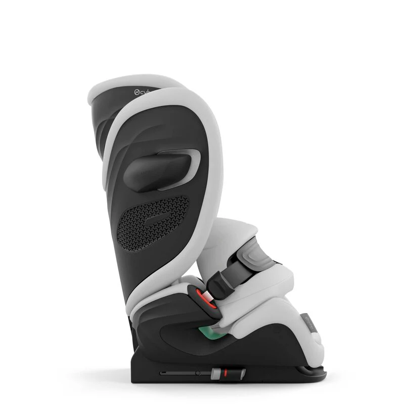 כסא בטיחות Pallas G3 i-Size בצבע אפור בהיר Fog Grey - Image 5