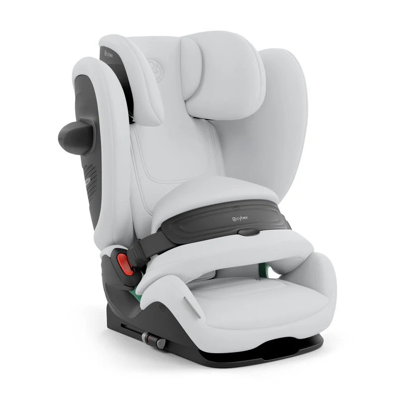 כסא בטיחות Pallas G3 i-Size בצבע אפור בהיר Fog Grey - Image 6
