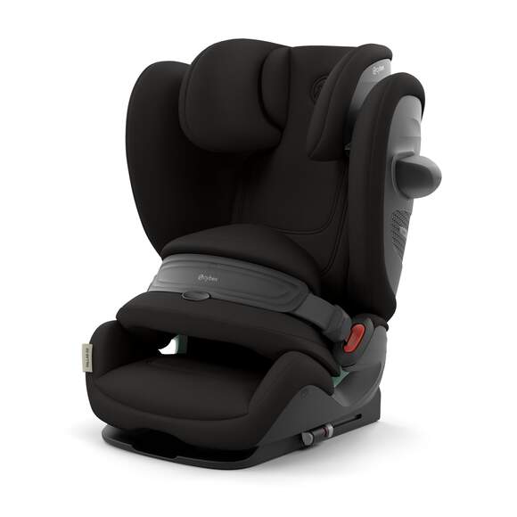 כסא בטיחות Pallas G3 i-Size בצבע שחור Magic Black
