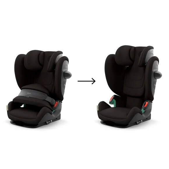 כסא בטיחות Pallas G3 i-Size בצבע שחור Magic Black - Image 2