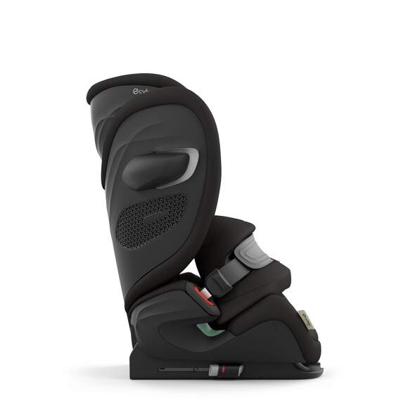 כסא בטיחות Pallas G3 i-Size בצבע שחור Magic Black - Image 4