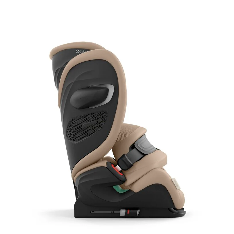 כסא בטיחות Pallas G3 i-Size בצבע בז' Almond Beige PLUS - Image 5