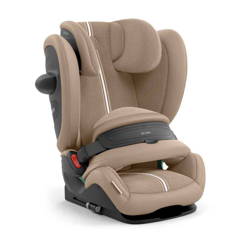כסא בטיחות Pallas G3 i-Size בצבע בז' Almond Beige PLUS - Image 6