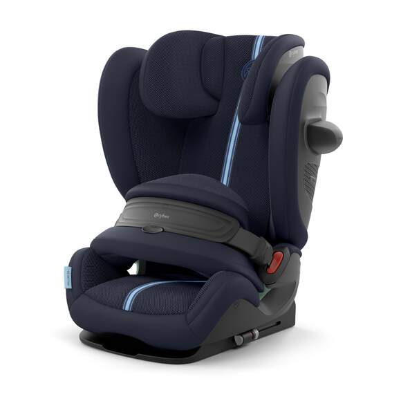 כסא בטיחות Pallas G3 i-Size בצבע כחול Ocean Blue PLUS