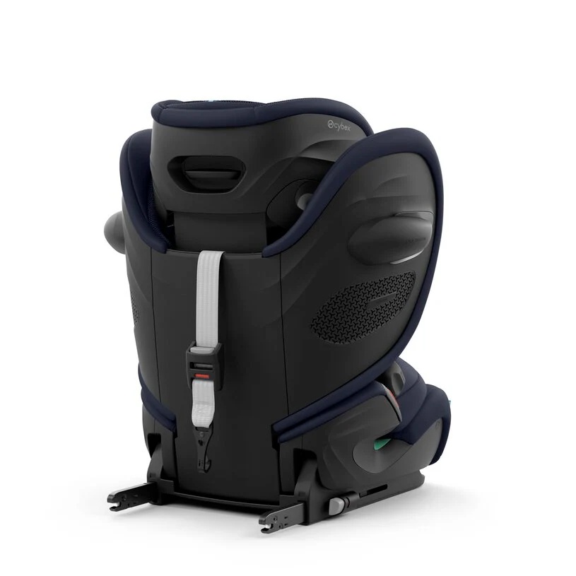 כסא בטיחות Pallas G3 i-Size בצבע כחול Ocean Blue PLUS - Image 4