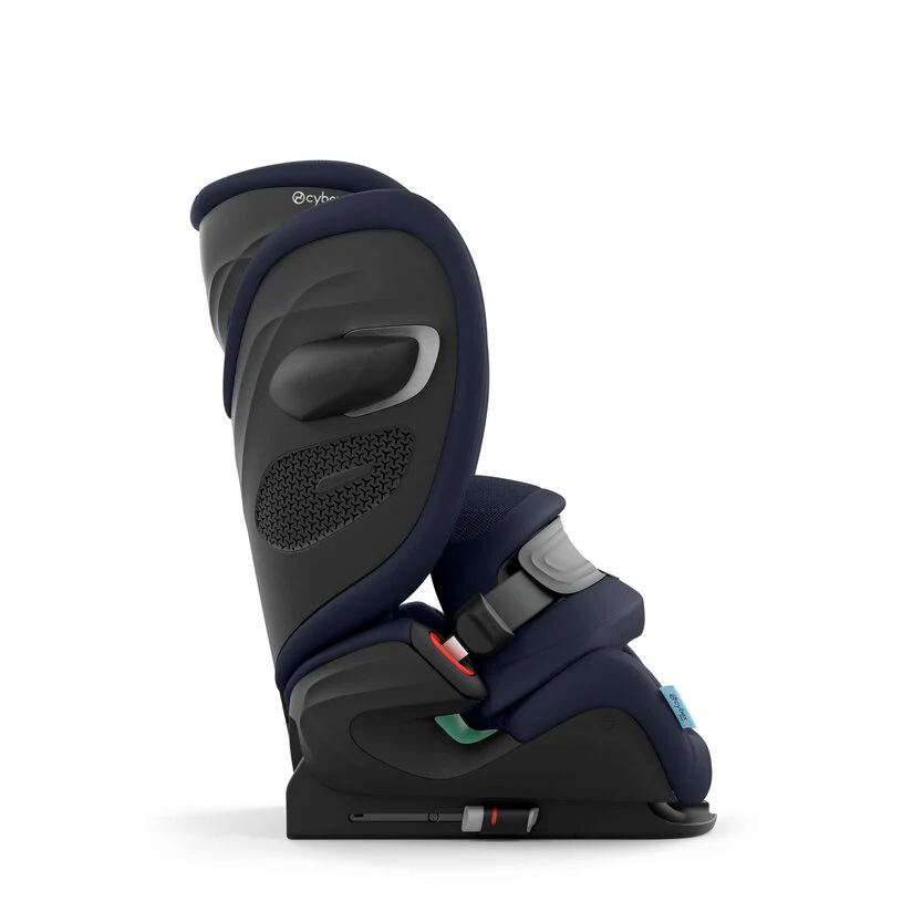 כסא בטיחות Pallas G3 i-Size בצבע כחול Ocean Blue PLUS - Image 5