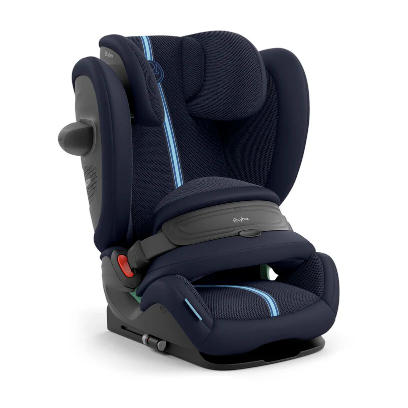 כסא בטיחות Pallas G3 i-Size בצבע כחול Ocean Blue PLUS - Image 6