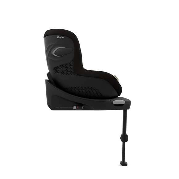 כסא בטיחות Sirona Gi i-Size עם SensorSafe שחור כולל בסיס אינטגרלי קבוע לרכב - Image 2