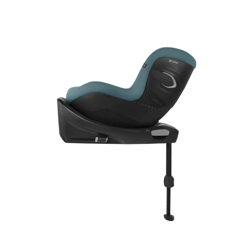 כסא בטיחות Sirona Gi i-Size עם SensorSafe כולל בסיס אינטגרלי קבוע לרכב Stormy Blue plus - Image 3