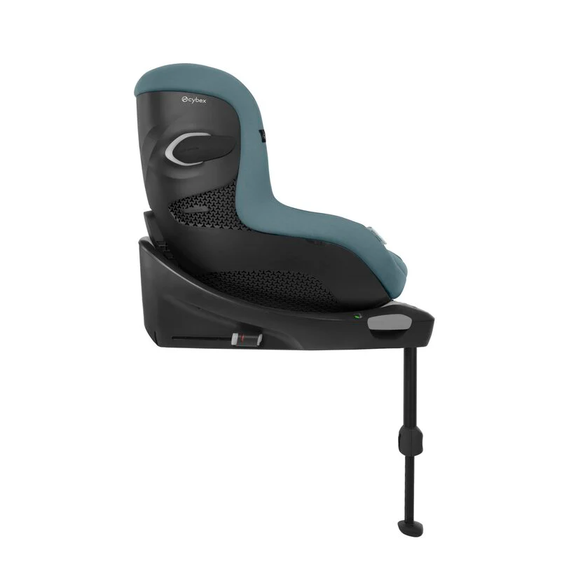 כסא בטיחות Sirona Gi i-Size עם SensorSafe כולל בסיס אינטגרלי קבוע לרכב Stormy Blue plus - Image 4