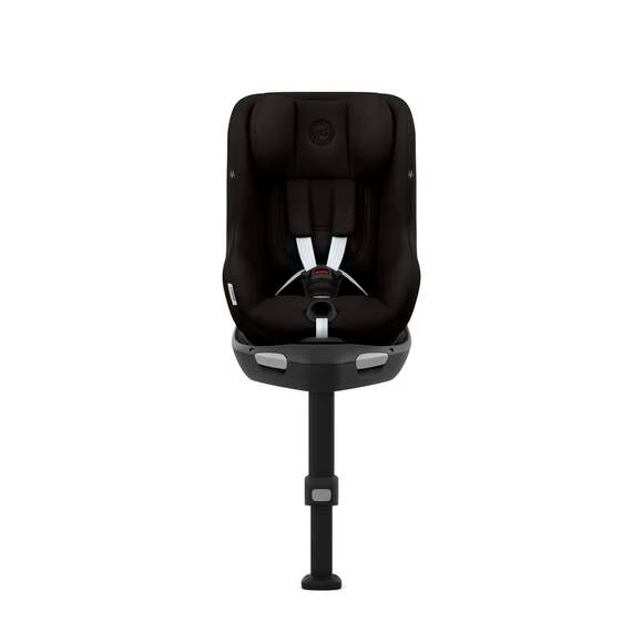 כסא בטיחות Sirona G i-Size שחור עם SensorSafe ללא בסיס - Image 4