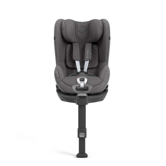 כסא בטיחות Sirona T עם SensorSafe ללא בסיס בצבע אפור Mirage Grey PLUS - Image 2