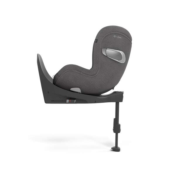 כסא בטיחות Sirona T עם SensorSafe ללא בסיס בצבע אפור Mirage Grey PLUS - Image 5