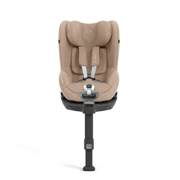 כסא בטיחות Sirona T עם SensorSafe ללא בסיס בצבע בז' Cozy Beige PLUS - Image 2