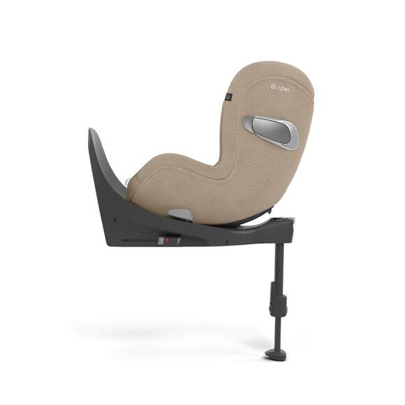 כסא בטיחות Sirona T עם SensorSafe ללא בסיס בצבע בז' Cozy Beige PLUS - Image 4