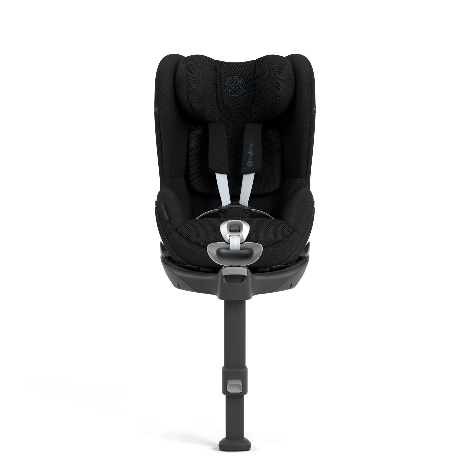 כסא בטיחות Sirona T עם SensorSafe ללא בסיס בצבע שחור Sepia Black PLUS - Image 2