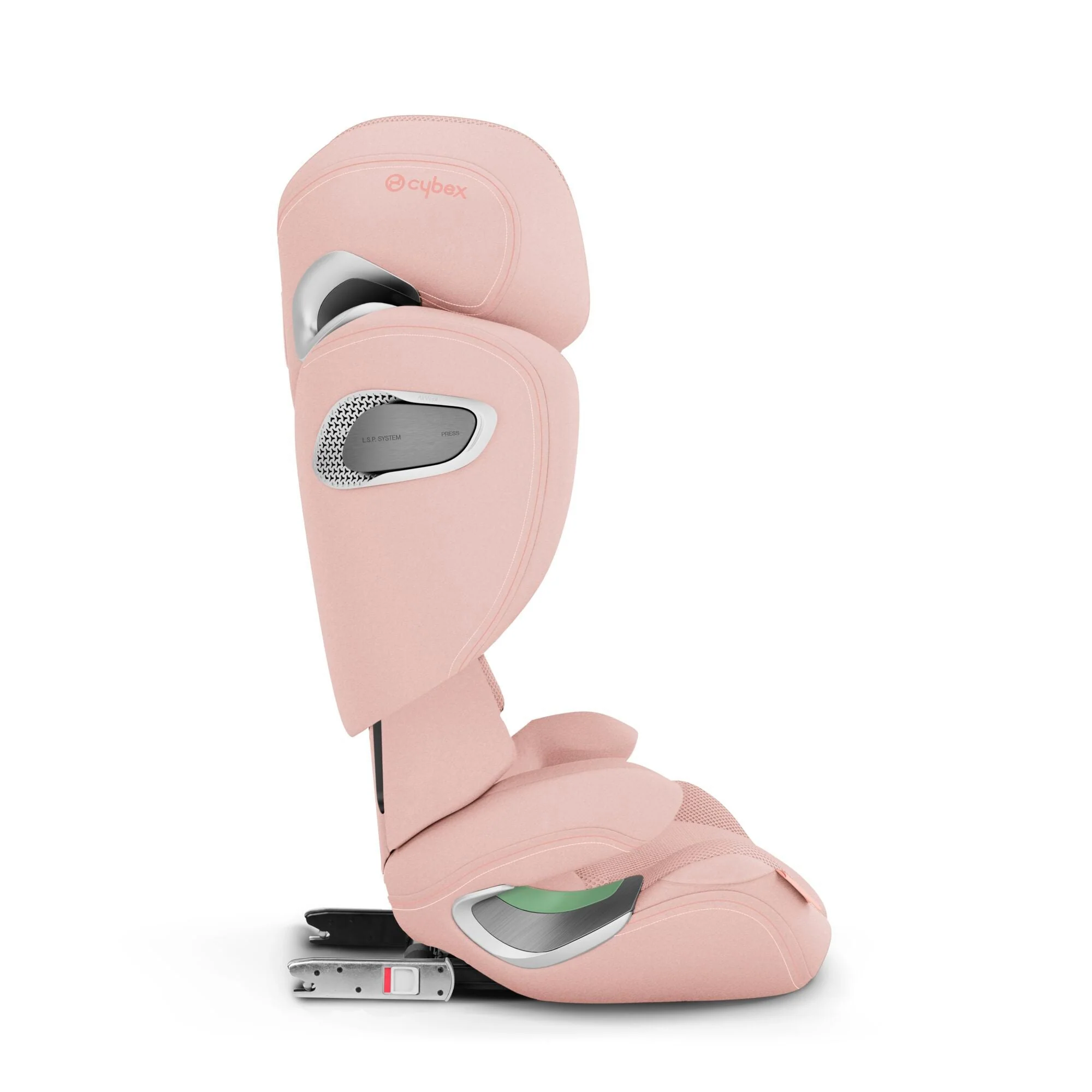 כסא בוסטר Solution T i-FIX plus peach pink - Image 4