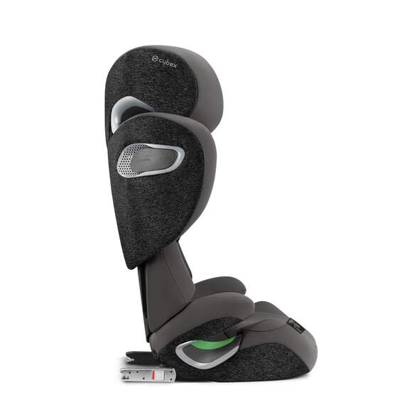 כסא בוסטר Solution T i-FIX Mirage Grey - Image 2