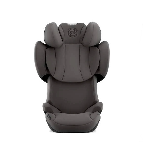 כסא בוסטר Solution T i-FIX Mirage Grey - Image 3