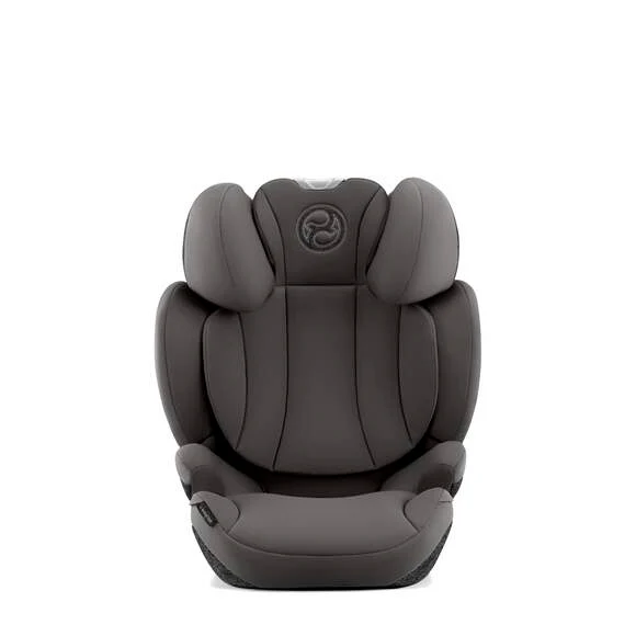 כסא בוסטר Solution T i-FIX Mirage Grey - Image 4