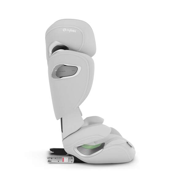 כסא בוסטר Solution T i-FIX plus platinum white - Image 4