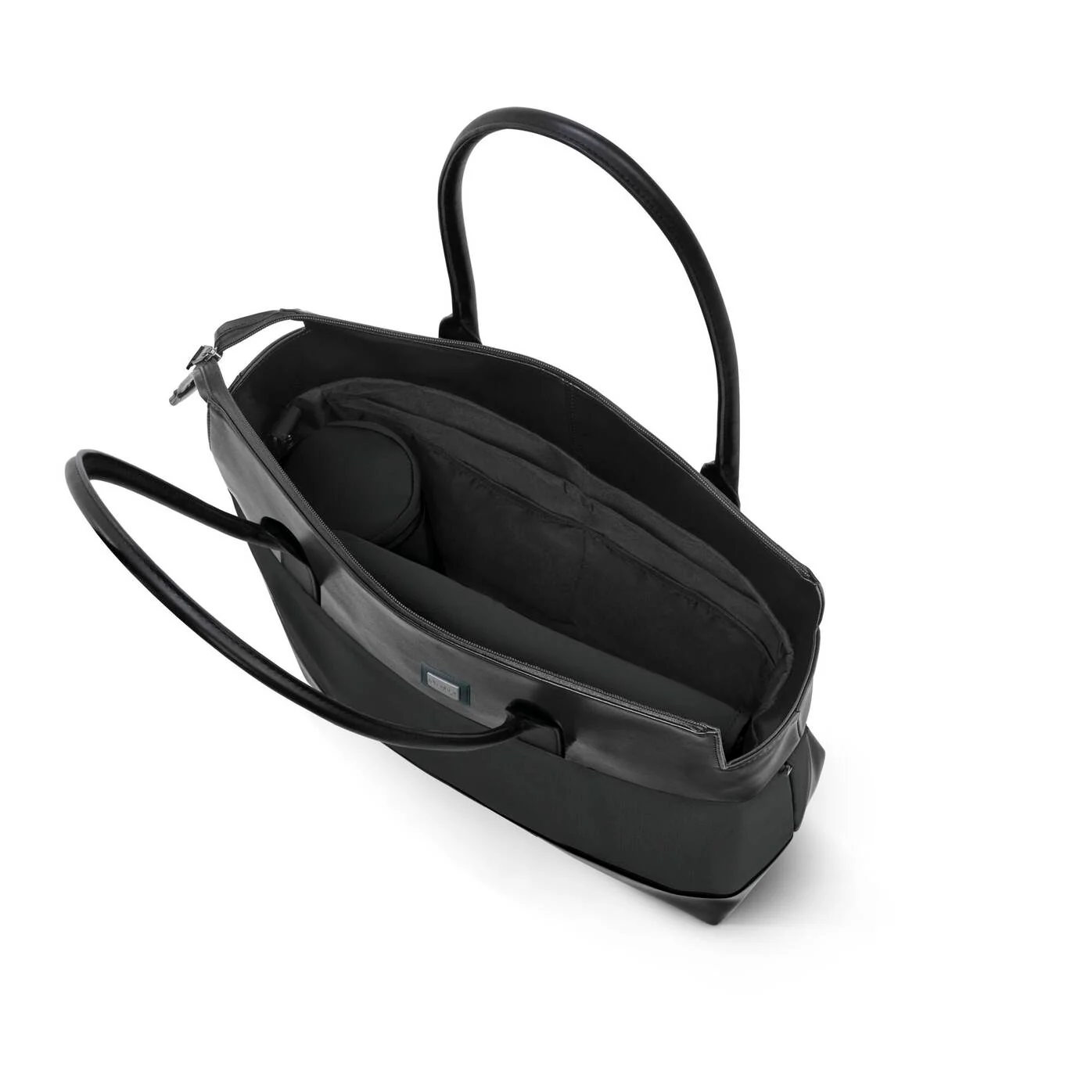 תיק החתלה Tote שחור - Image 3