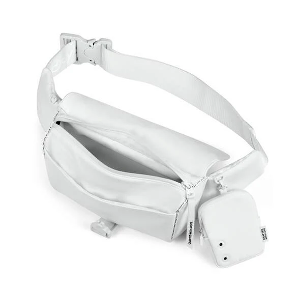 תיק חגורה Urban Mobilty White - Image 3
