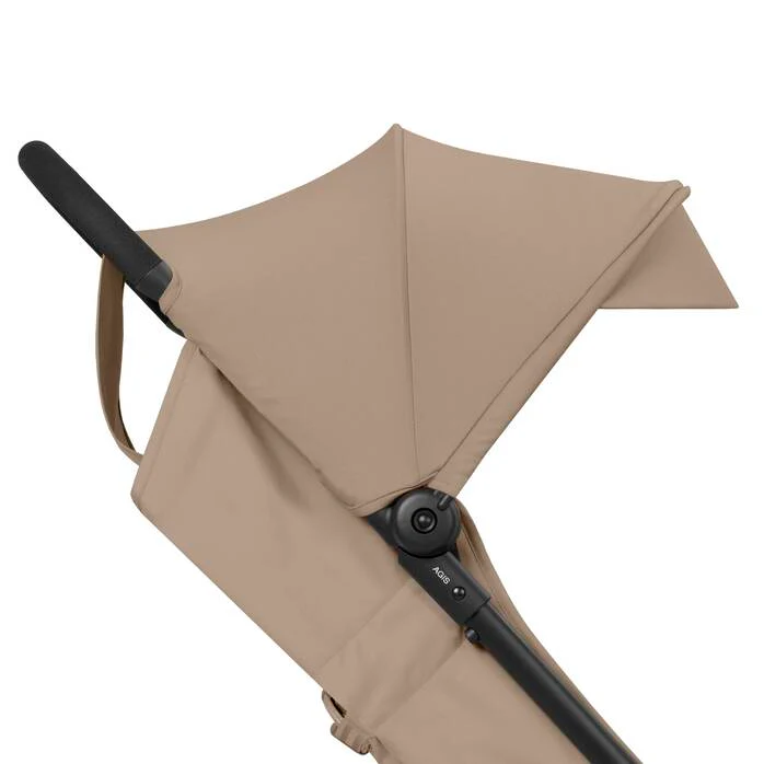 טיולון Agis Almond Beige - Image 3