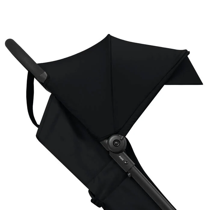 טיולון Agis Magic Black - Image 3