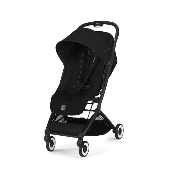 טיולון Orfeo שחור Magic Black