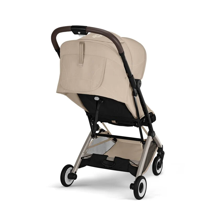 טיולון Orfeo בז' Almond Beige - Image 7