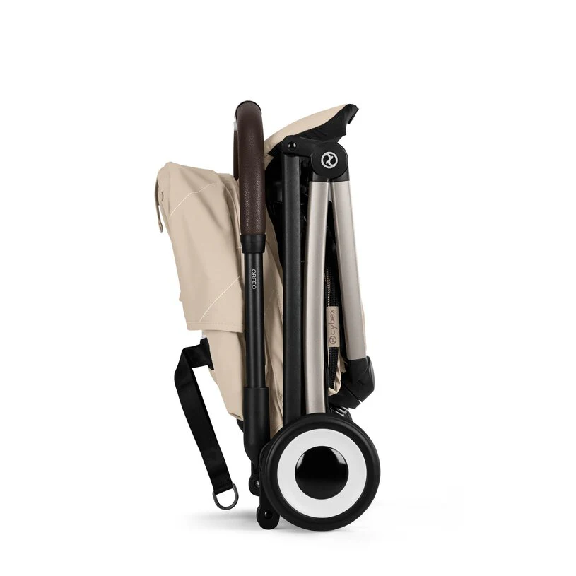 טיולון Orfeo בז' Almond Beige - Image 9