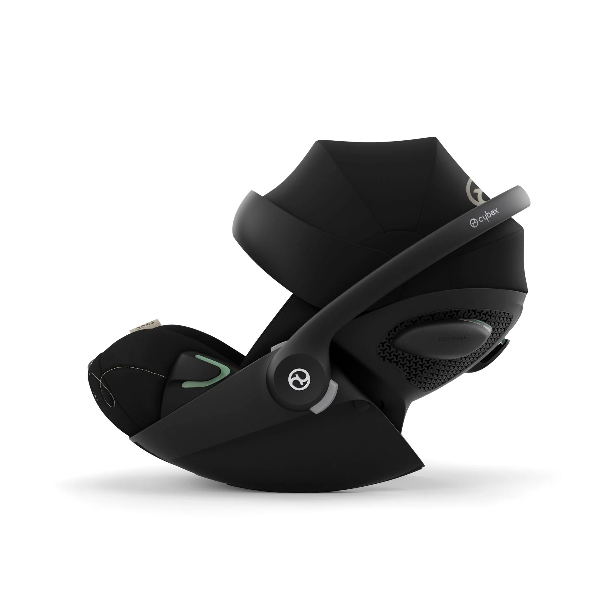 סלקל Cloud G i-Size Magic Black שחור - Image 3